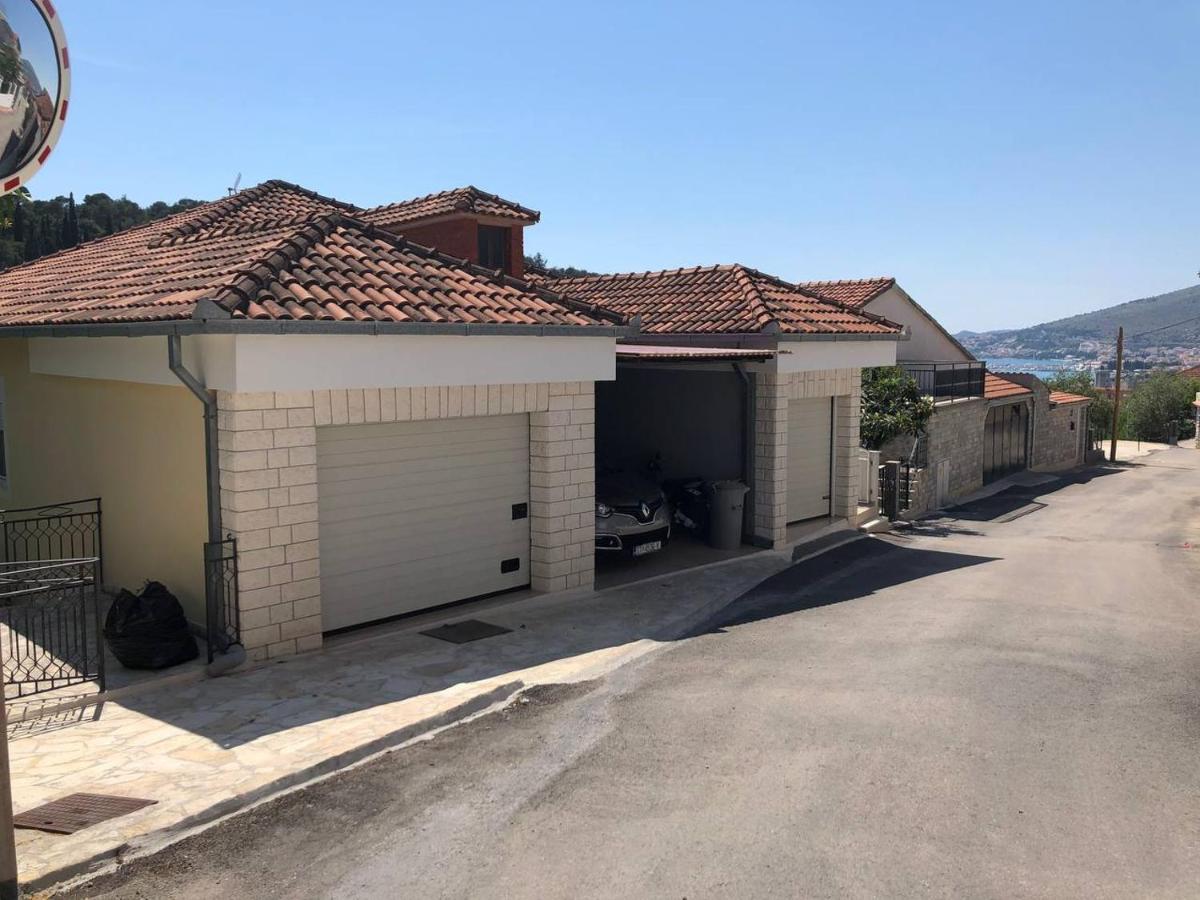 Peaceful & Sunny Apartments Trogir Luaran gambar