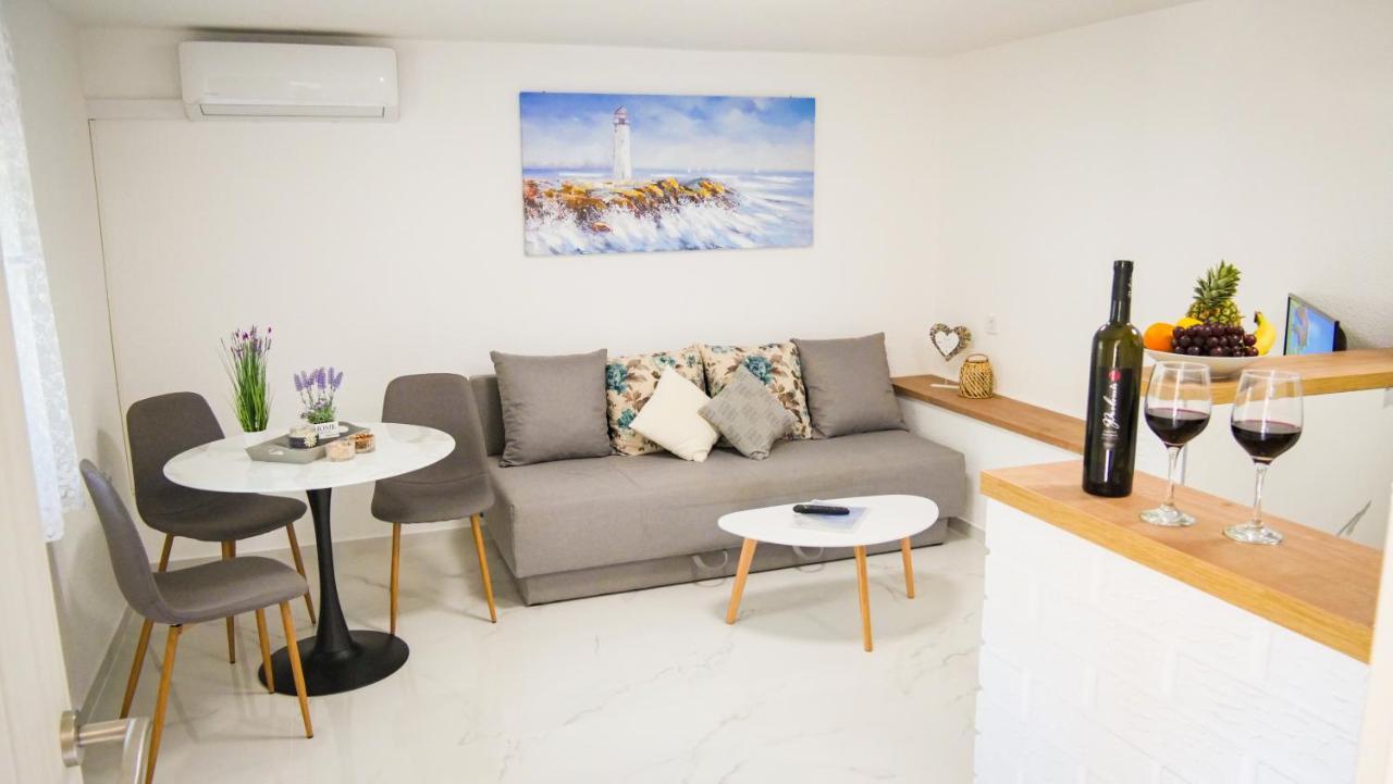 Peaceful & Sunny Apartments Trogir Luaran gambar