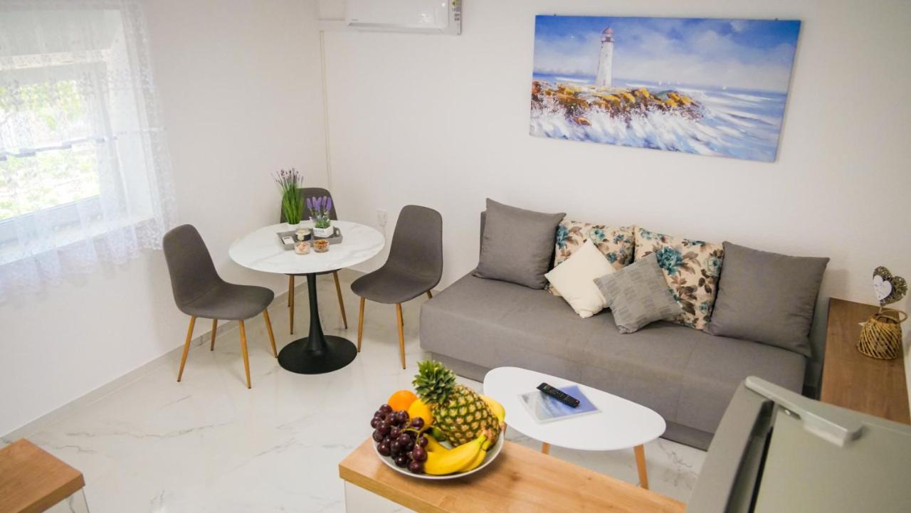 Peaceful & Sunny Apartments Trogir Luaran gambar