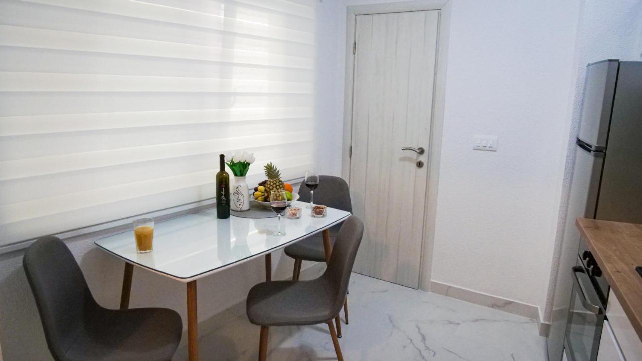 Peaceful & Sunny Apartments Trogir Luaran gambar