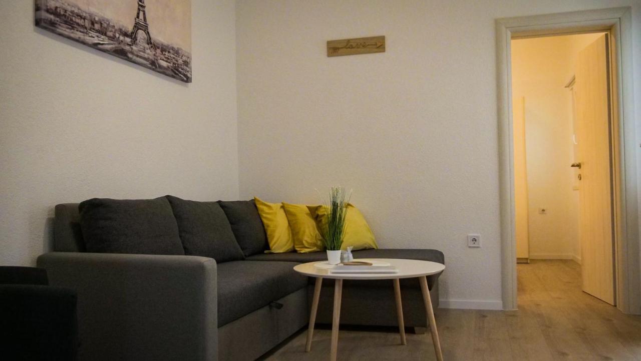 Peaceful & Sunny Apartments Trogir Luaran gambar