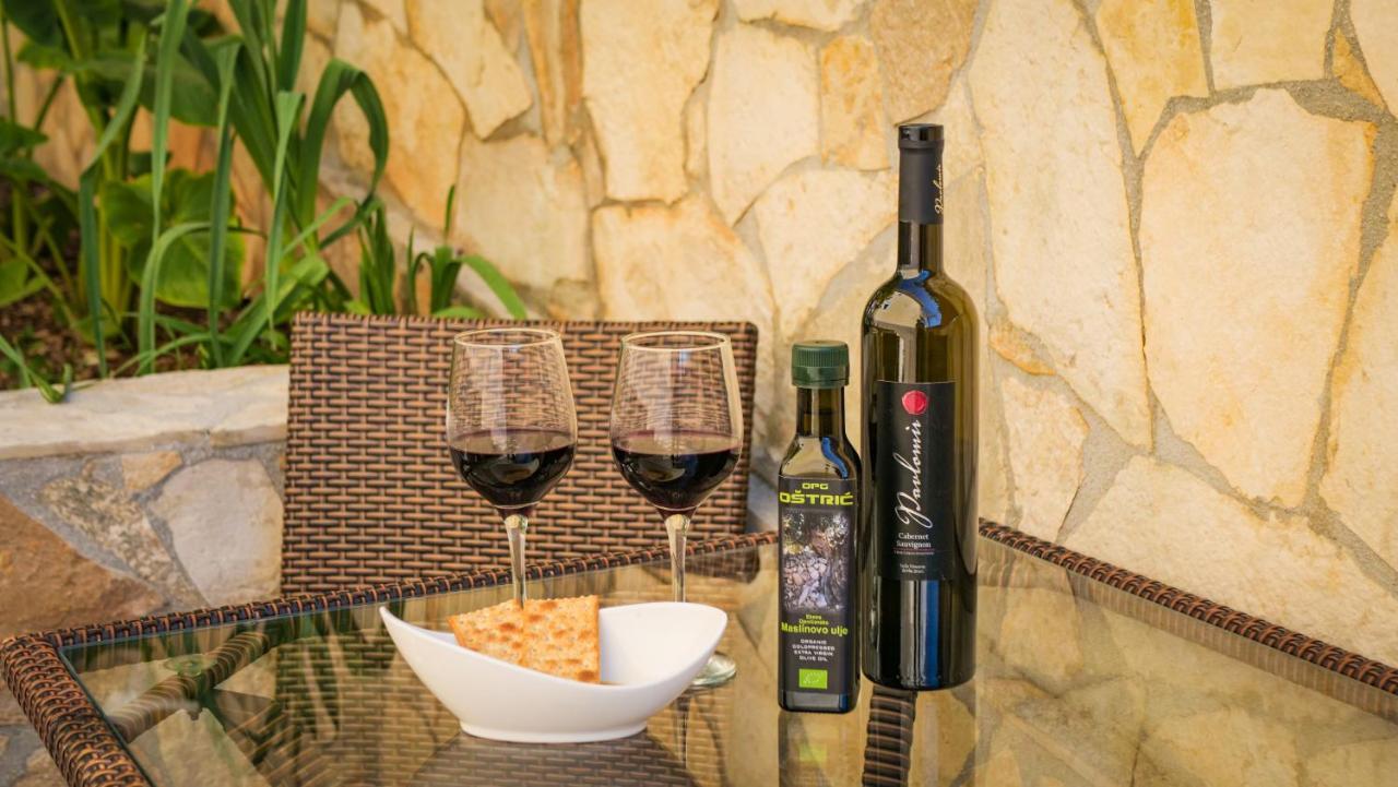 Peaceful & Sunny Apartments Trogir Luaran gambar