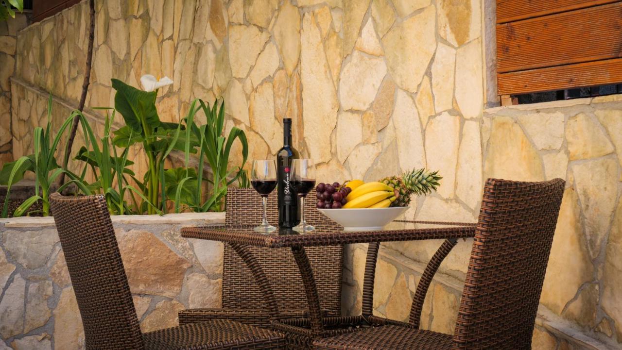 Peaceful & Sunny Apartments Trogir Luaran gambar