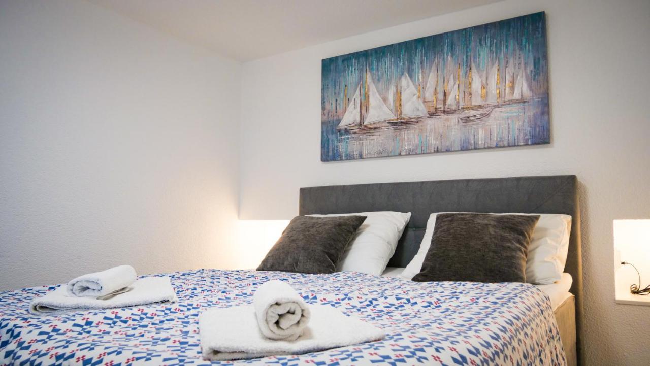 Peaceful & Sunny Apartments Trogir Luaran gambar