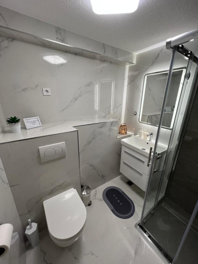 Peaceful & Sunny Apartments Trogir Luaran gambar