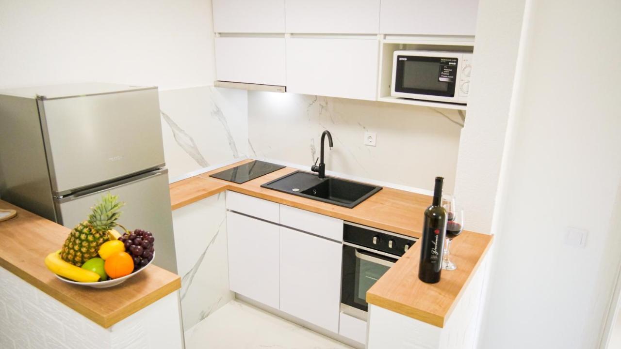 Peaceful & Sunny Apartments Trogir Luaran gambar