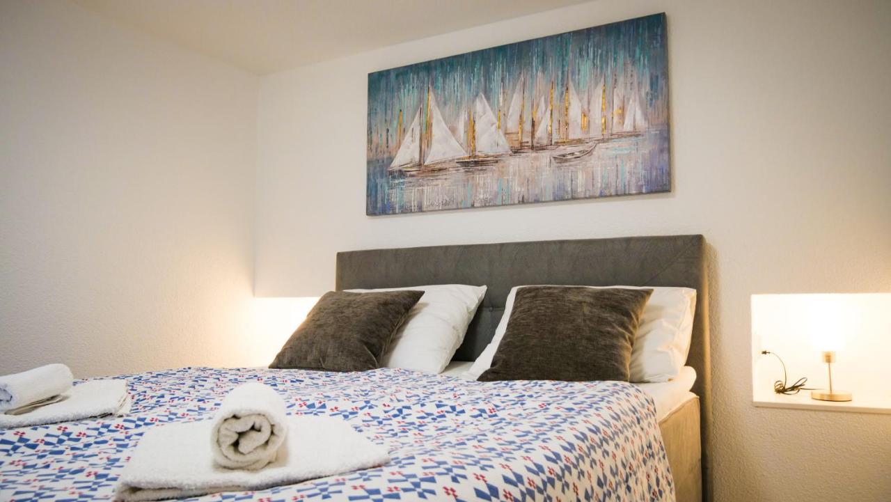 Peaceful & Sunny Apartments Trogir Luaran gambar